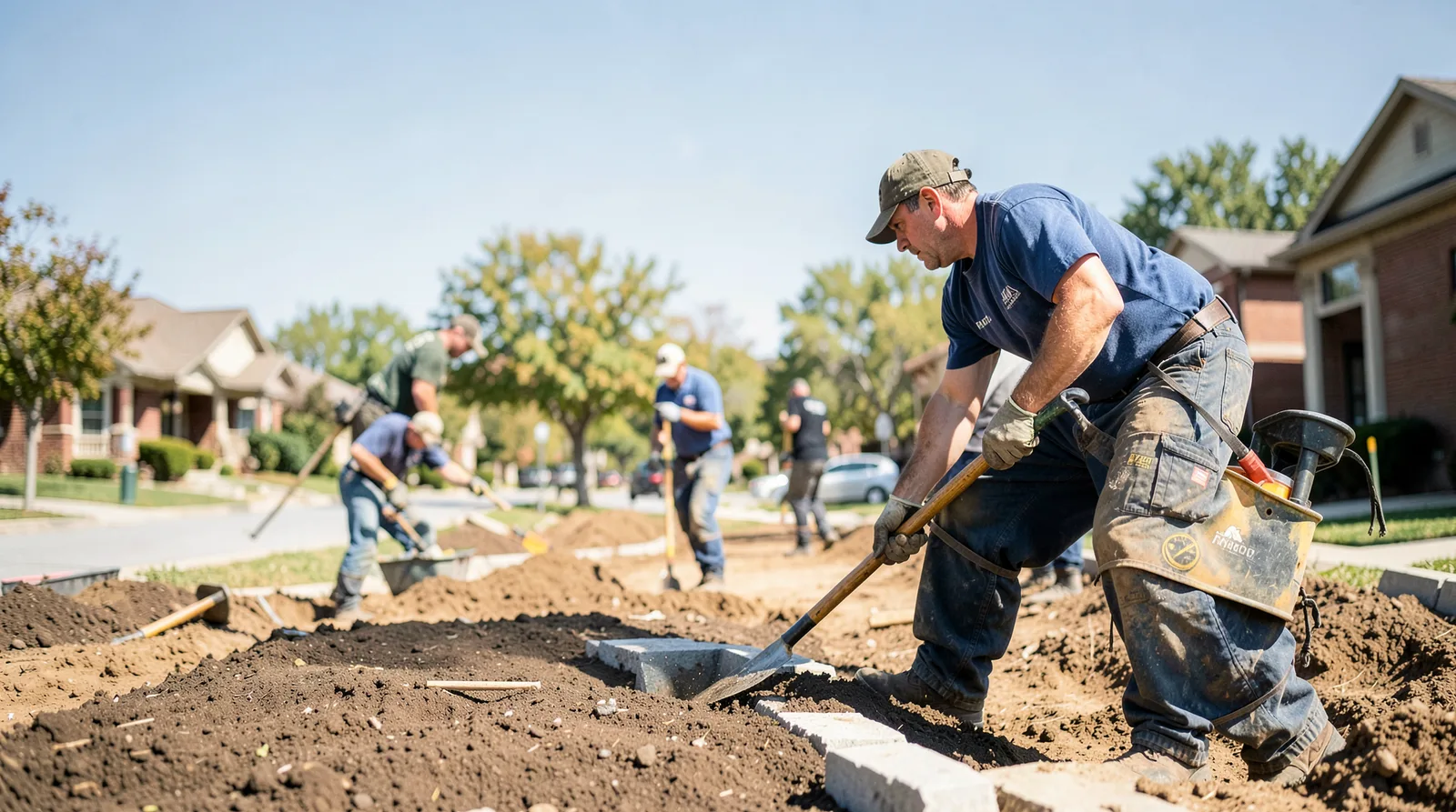 Landscape Maintenance in Boulder, WY